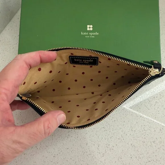 Kate Spade Pencil Pouch - Picture 2 of 3